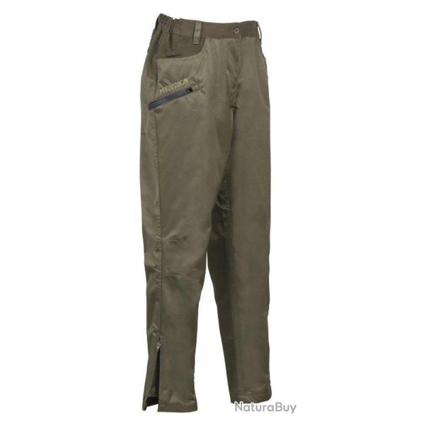 Pantalon miss track kaki PERCUSSION-42