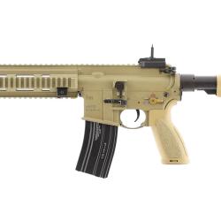 Carabine HK416 A5 EyeTrace BBs 6mm AEG Full Auto 1J - Green Brown - Heckler & Koch