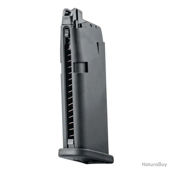 Chargeur 19 Coups pour Glock 19 Gen4 - Billes 6mm Gaz 1J