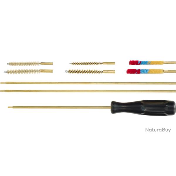 N�cessaire de Nettoyage Umarex Calibres 4.5 et 5.5