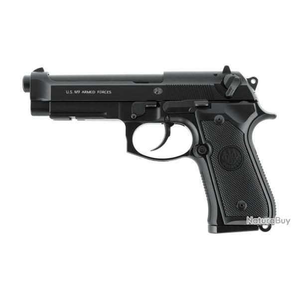 Pistolet Beretta M9 BBS 6mm Gaz 1,1 J