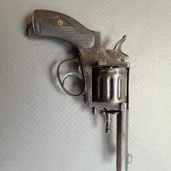 Revolver L'explorateur
