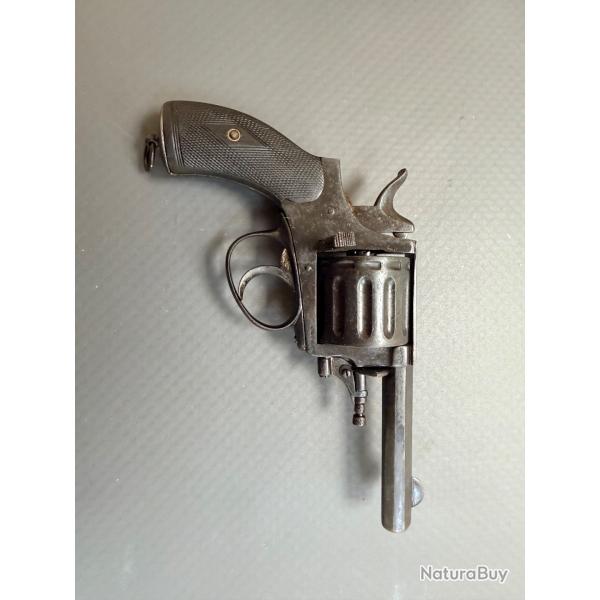 Revolver L'explorateur