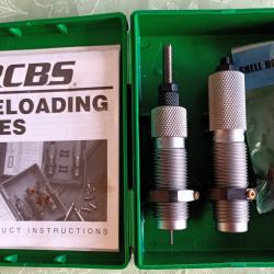 JEUX D'OUTILS RCBS 8x57