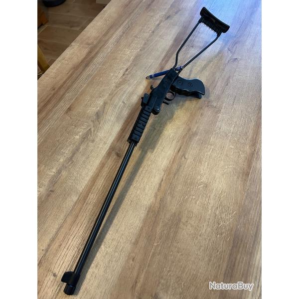 Chiappa little badger