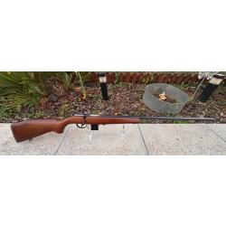 Carabine Gazelle Gaucher 9mm Flobert