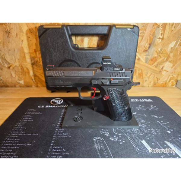 Cz shadow 2 compact
