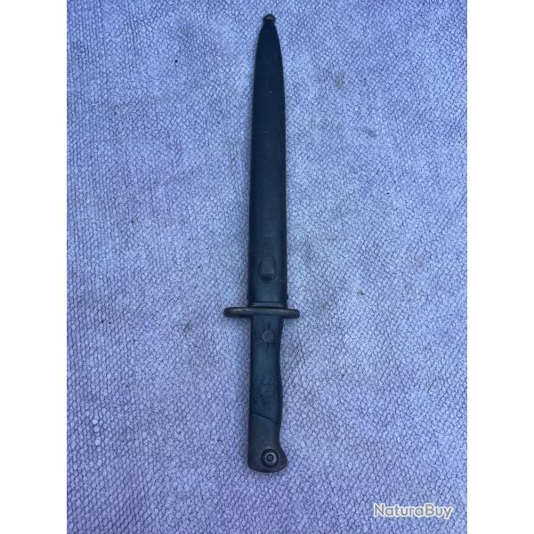 Ancienne ba�onnette mauser export