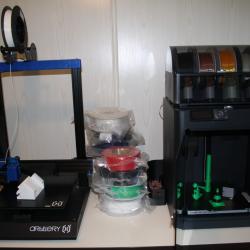 Prestation d'impression 3D sur mesure - PiLayer