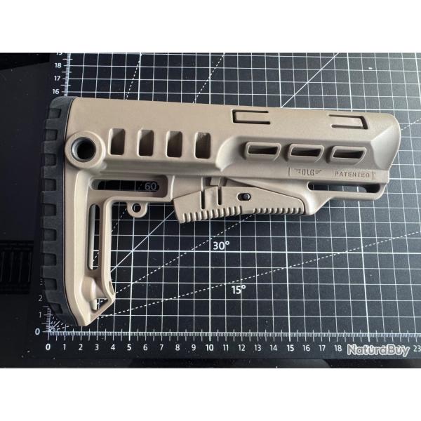 Crosse DLG Tactical Mil Spec TAN