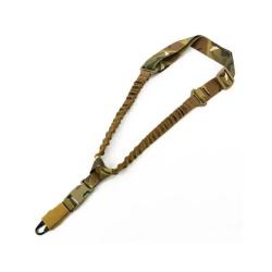 TIGER TAILOR - Sangle 1 point SLINGULAR QD Coyote