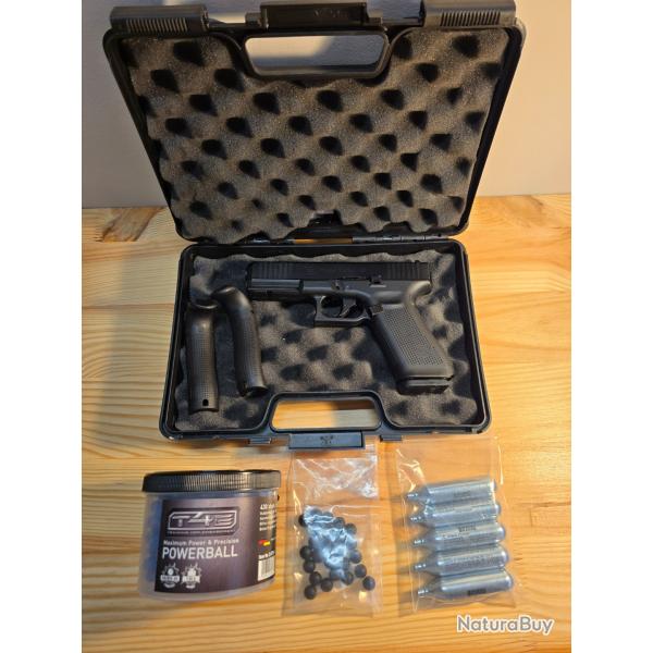 Glock 17 gen5 t4 Umarex cal.43