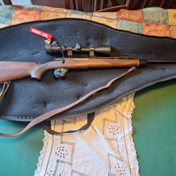 Carabine 7x64 type Mauser Zastava