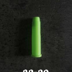 Lot de 15 Douilles Amortisseur, tir &agrave; sec 32-20 Winchester