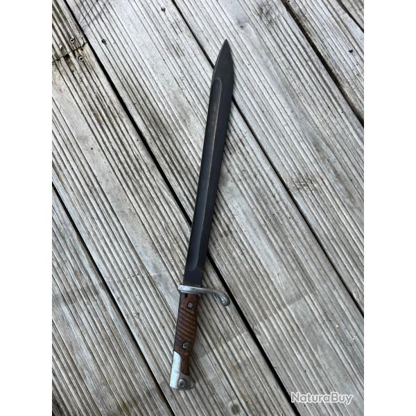 ba�onnette allemande WW1