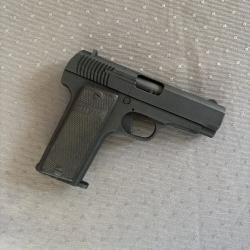 R&eacute;plique pistolet ruby 3d