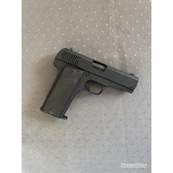 R�plique pistolet ruby 3d