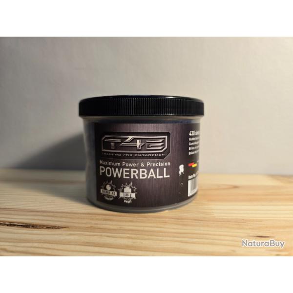 Boite de munitions Powerball T4E Cal.43