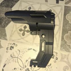 CROSSE TACTIQUE POUR BOUTEILLE  HPA PAINTBALL 0.5 L 62MM