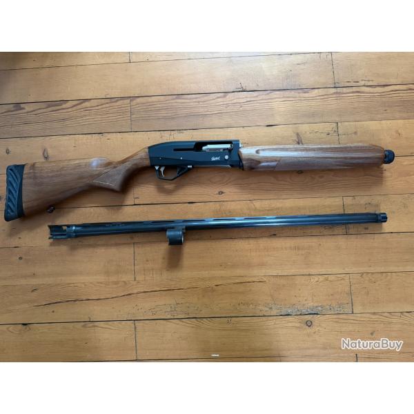 Baikal MP 155 bois 12/89 canon 71 cm, neuf jamais tir�