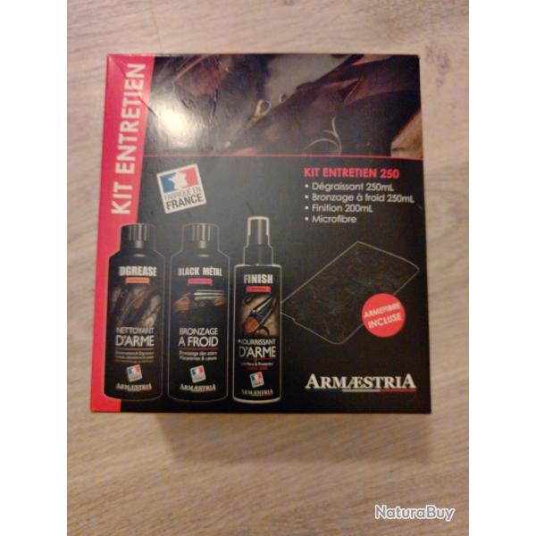 Kit bronzage � froid 1 euros sans prix de r�serve
