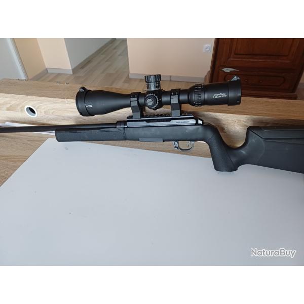 carabine 22lr Hammerli