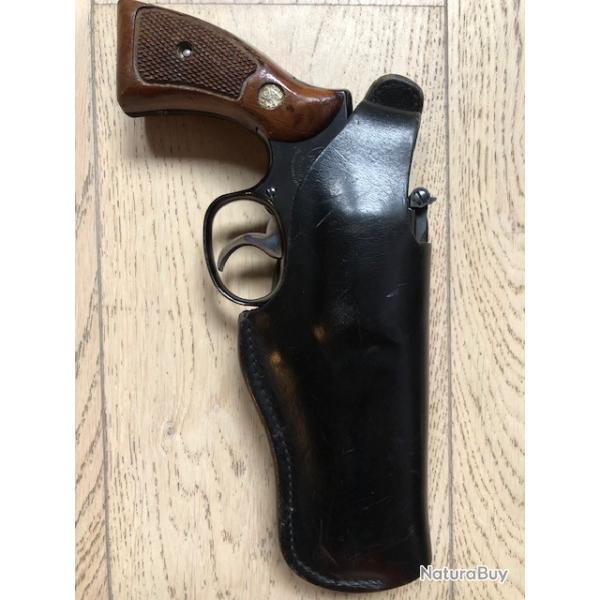 Holster pour r�volver 4"