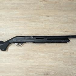 Fusil &agrave; pompe Yildiz S61 synth&eacute;tique cal. 12/76