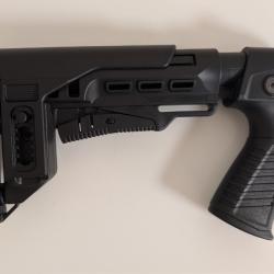 KIT CROSSE TELESCOPIQUE POUR FUSIL A POMPE YILDIZ