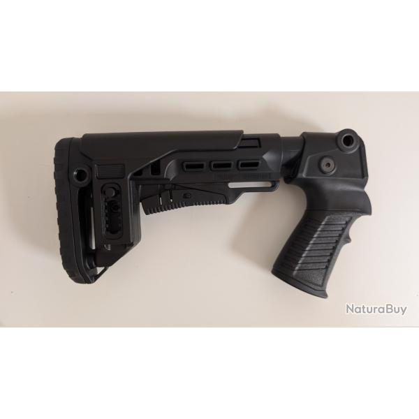 KIT CROSSE TELESCOPIQUE POUR FUSIL A POMPE YILDIZ