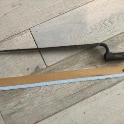 Ba&iuml;onnette G.B. Brown Bess
