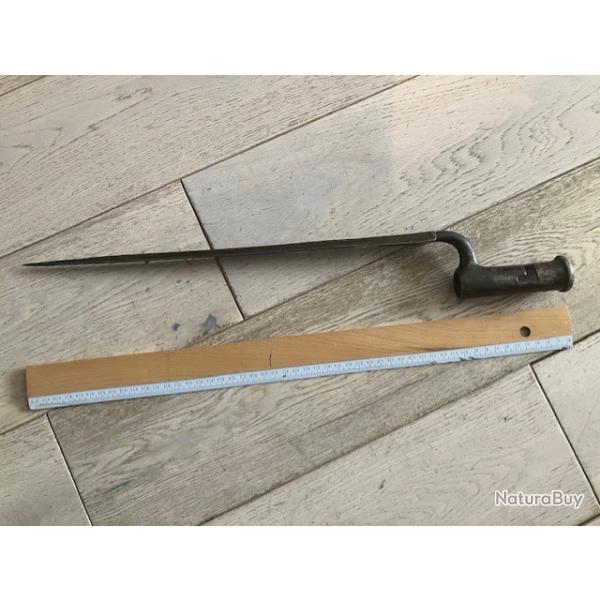 Ba�onnette G.B. Brown Bess