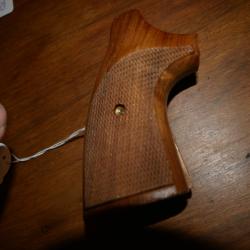 Plaquettes bois BROWNELL'S pour COLT PYTHON