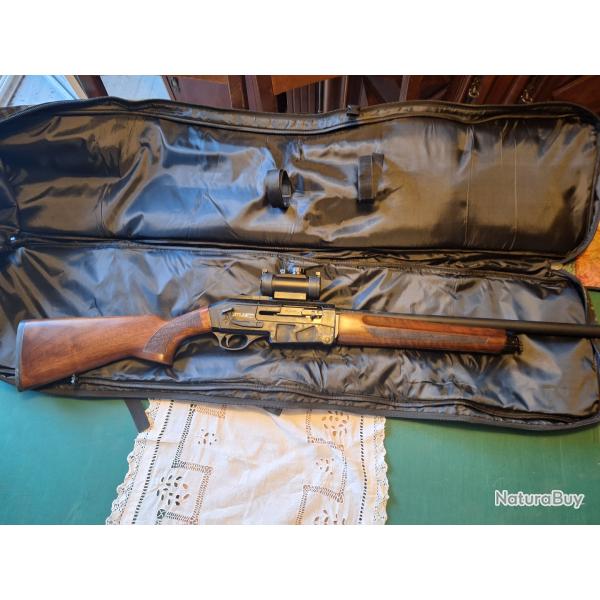 Fusil et chargeurs type Verney-Carron Speedline ATLAS ALLDEX-XP