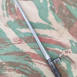 Ba&iuml;onnette chinoise pour fusil SKS 1956 RPC Type 56