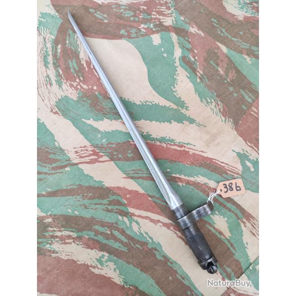 Ba�onnette chinoise pour fusil SKS 1956 RPC Type 56