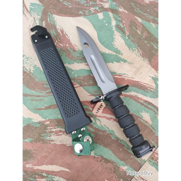 Ba�onnette chinoise mod�le QBZ95 PLA Chine RPC m9