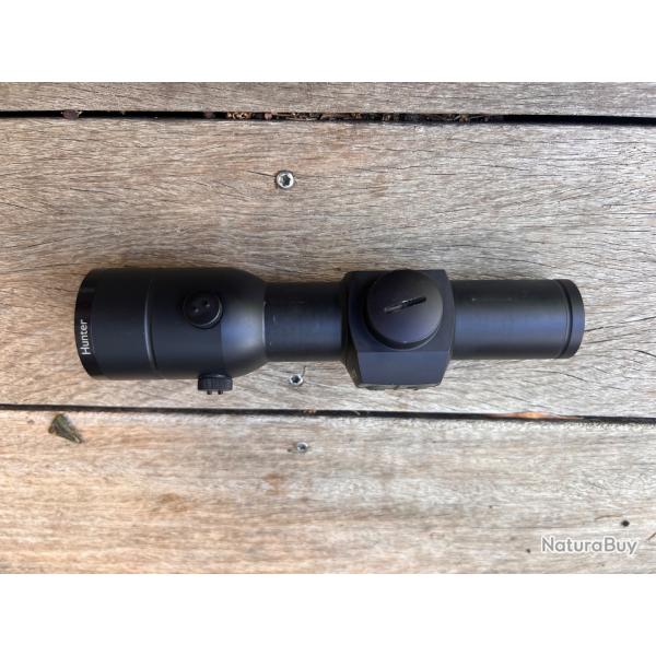 Aimpoint h34s 2moa ench�res � 1 euro sans prix de r�serve.