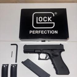Glock 17 Gen4 CO2 Blowback Cybergun