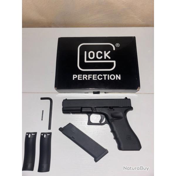 Glock 17 Gen4 CO2 Blowback Cybergun
