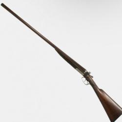 Ancien fusil de chasse