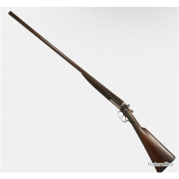Ancien fusil de chasse