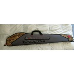 Fourreau Fusil Winchester San Antonio - Gris/Camo
