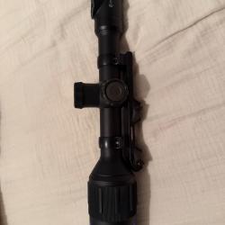 PULSAR THERMION 2 XQ50 PRO - &Eacute;TAT NEUF - PACK COMPLET