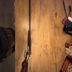 Fusil calibre 16