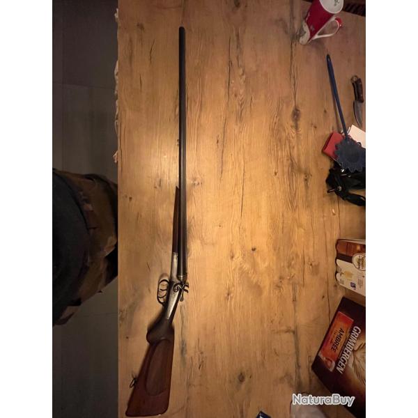 Fusil calibre 16