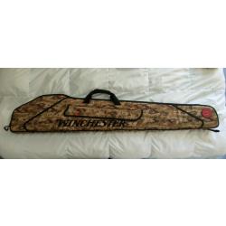 Fourreau Fusil Winchester San Antonio - Camo