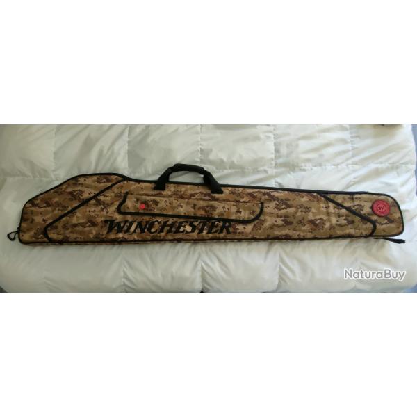 Fourreau Fusil Winchester San Antonio - Camo