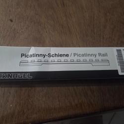 Rail picatinny recknagel benelli argo