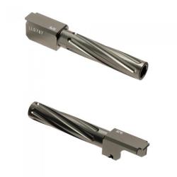 Canon externe Laylax pour glock 19